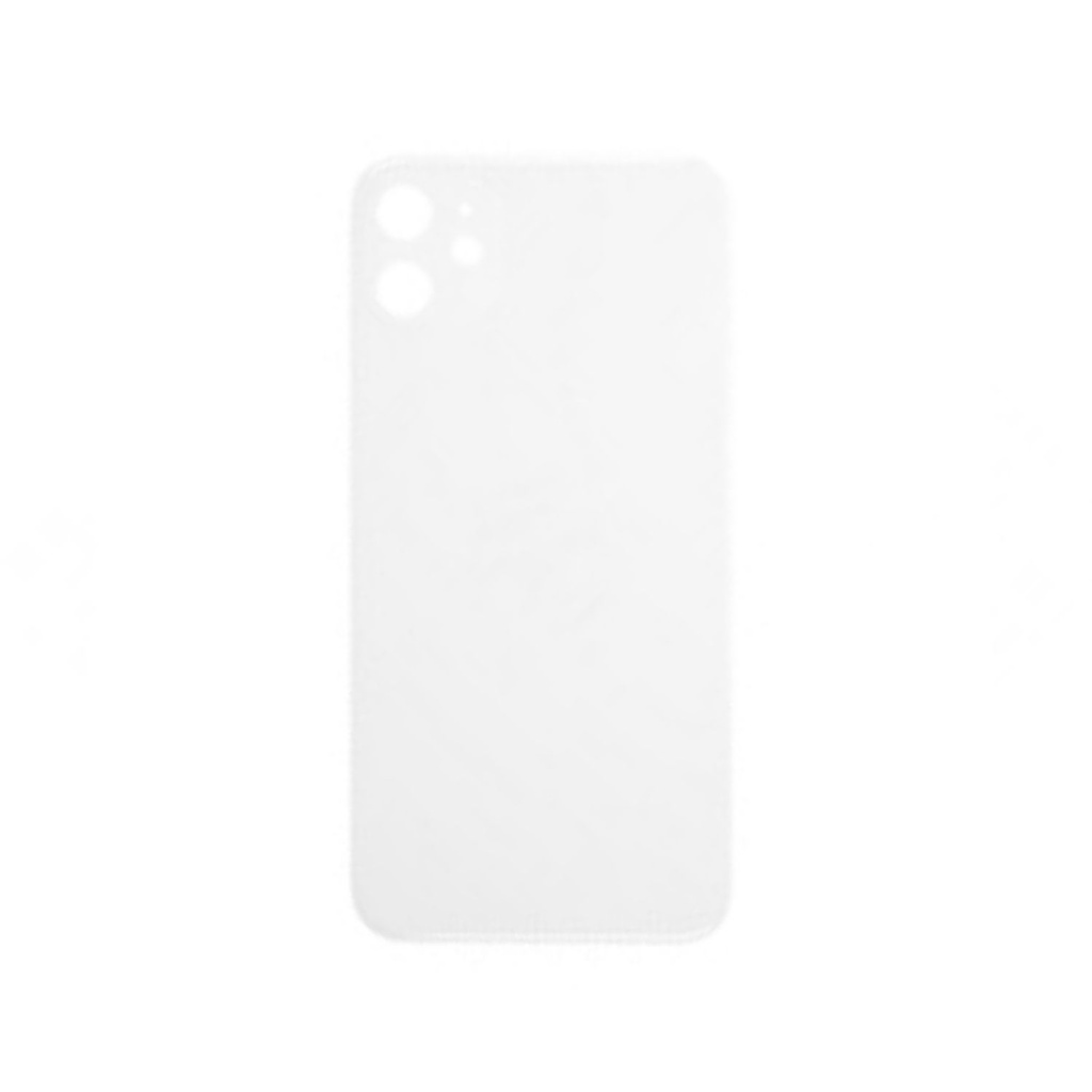 Tapadera iPhone 11 Normal Color Blanco