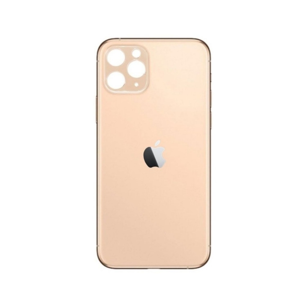 Tapadera iPhone 11 Pro Color Dorado