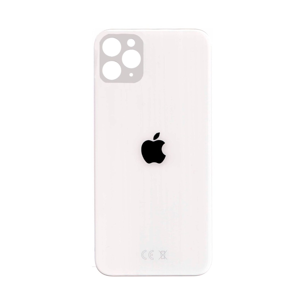 Tapadera iPhone 11 Pro Color Blanco