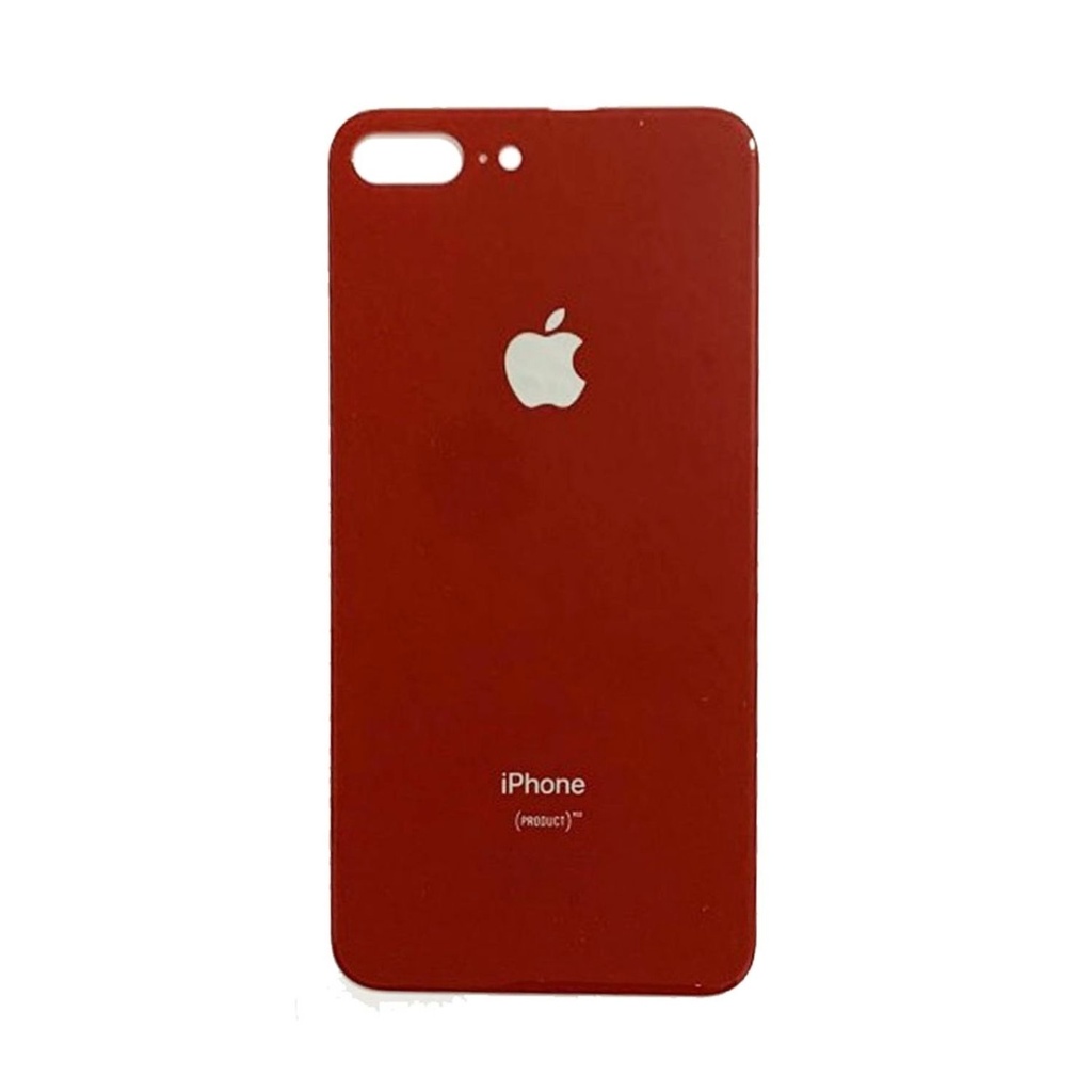 Tapadera iPhone 8 Plus Color Rojo