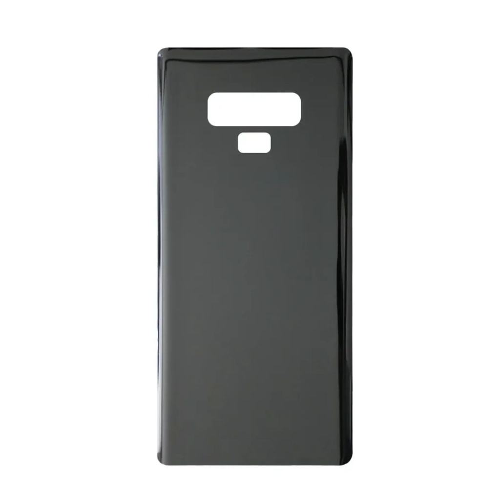 Tapadera Samsung Note 9 Color Negro