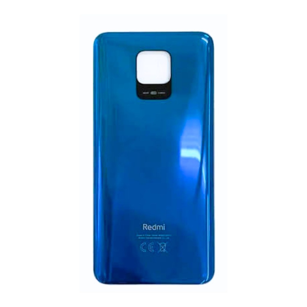 Tapadera Xiaomi Redmi Note 9S / Note 9 Pro Color Azul