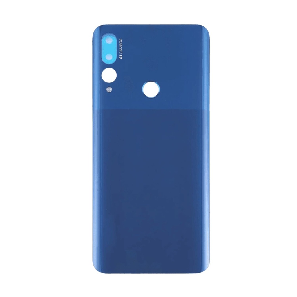 Tapadera Huawei Y9 Prime 2019 Color Azul