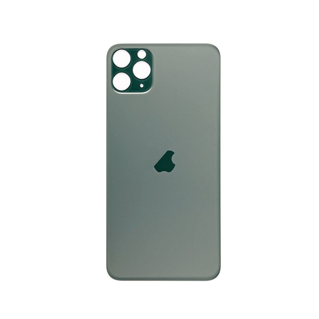 [TAP-076] Tapadera iPhone 11 Pro Max Color Verde