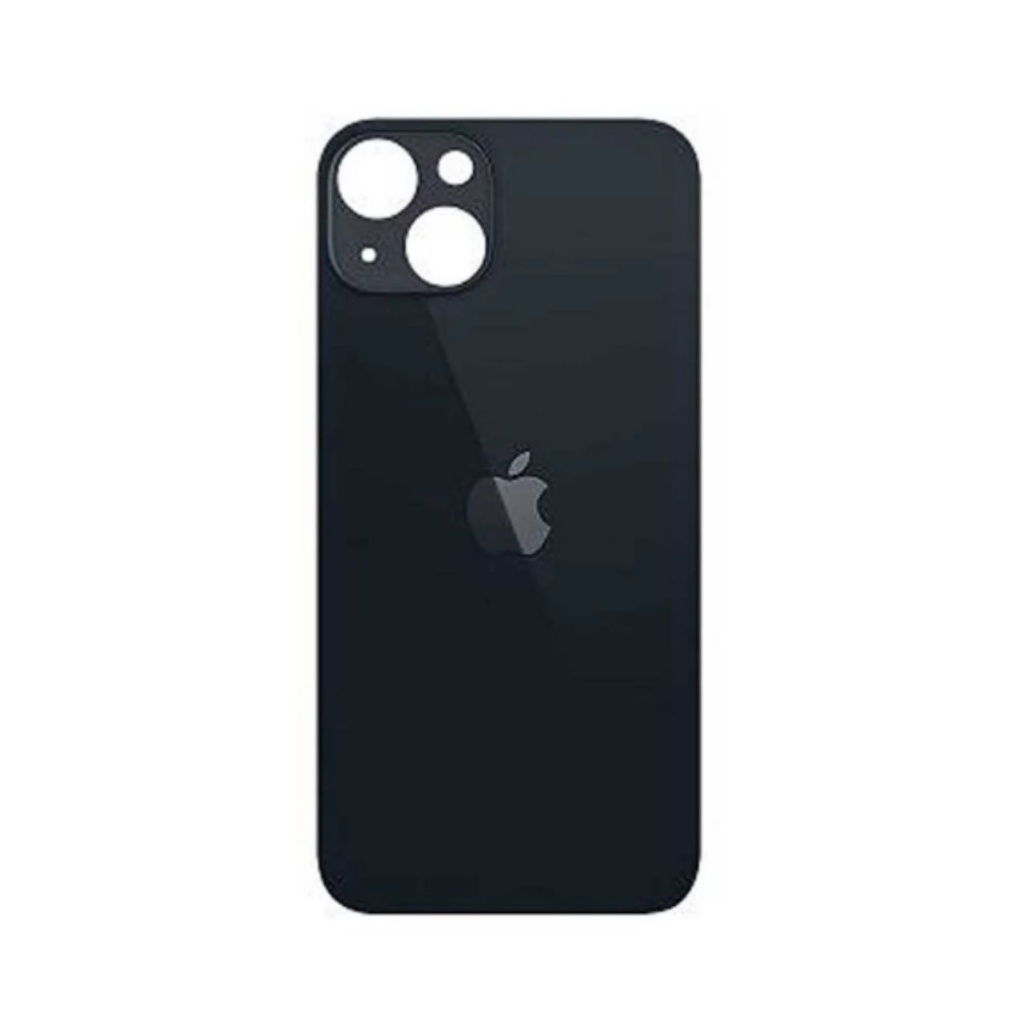 [TAP-077] Tapadera iPhone 13 Normal Color Negro