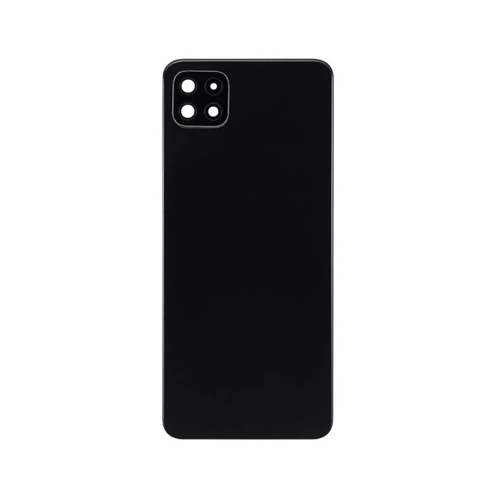 [TAP-080] Tapadera Samsung A22 5G Color Negro