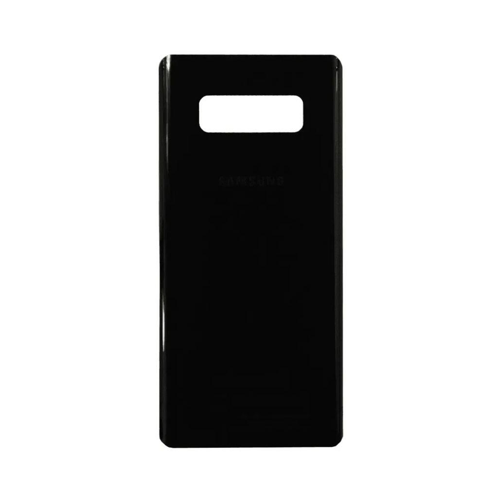 [TAP-082] Tapadera Samsung Note 8 Color Negro