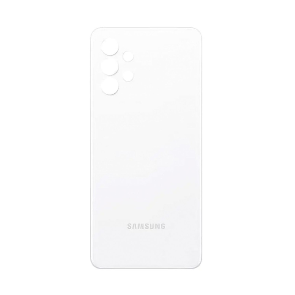 Tapadera Samsung A32 Color Blanco