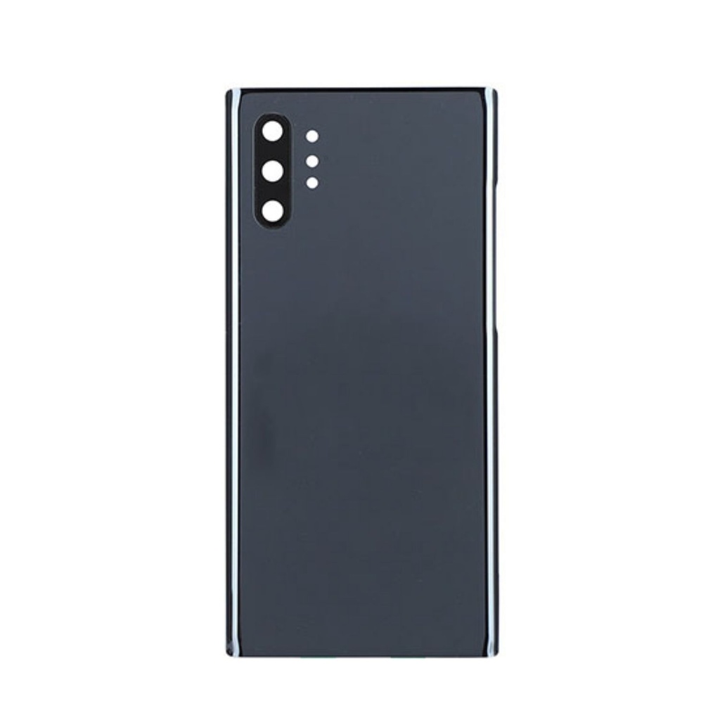 Tapadera Samsung Note 10 Plus Color Negro