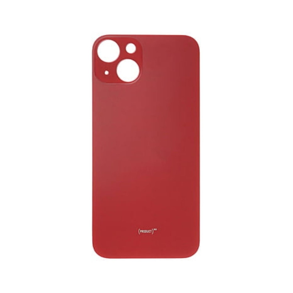 [TAP-094] Tapadera iPhone 13 Normal Color Rojo