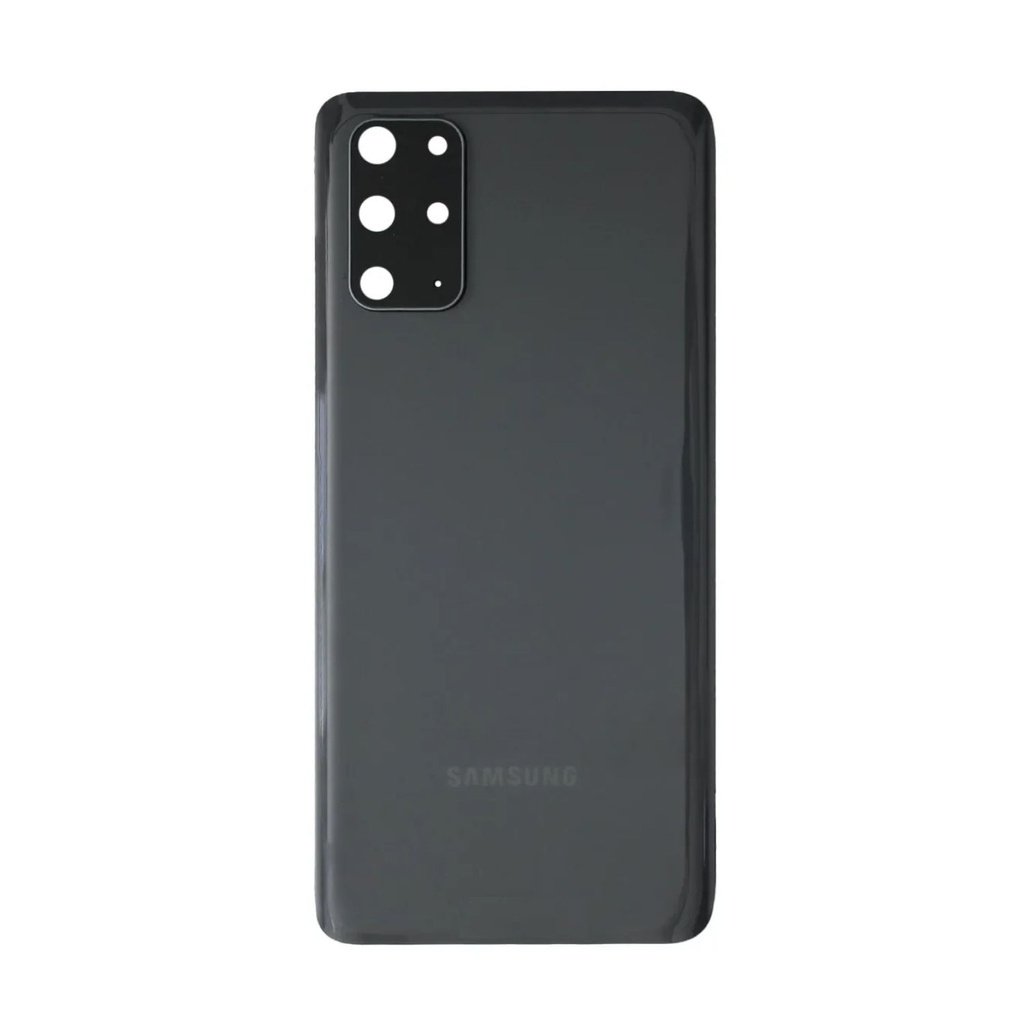 Tapadera Samsung S20 Plus Color Gris