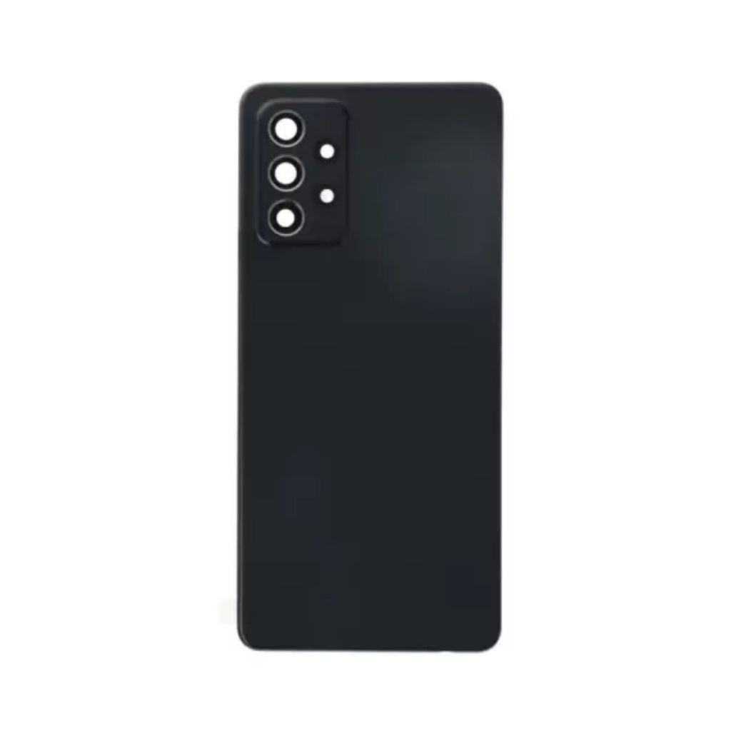 Tapadera Samsung A72 Color Negro