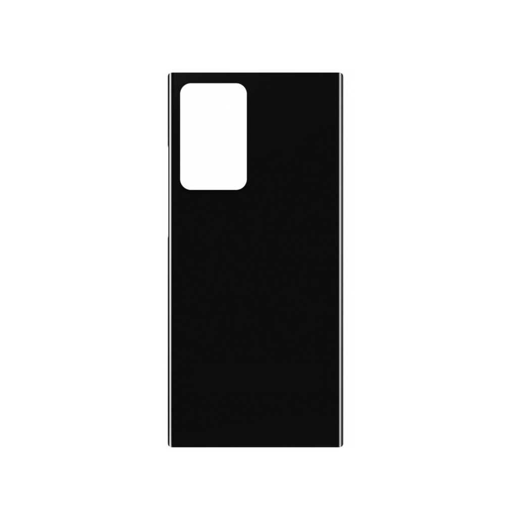 Tapadera Samsung Note 20 Ultra Color Negro