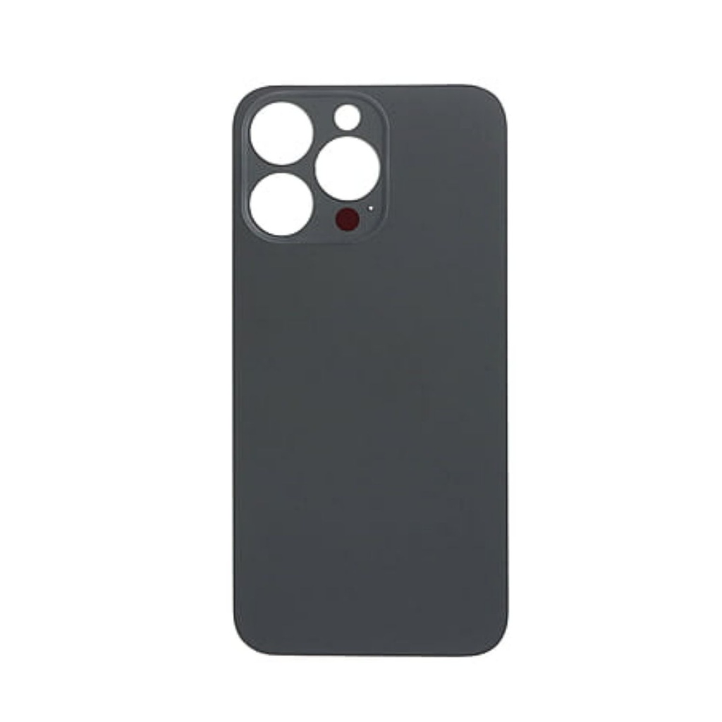 Tapadera iPhone 15 Pro Color Negro