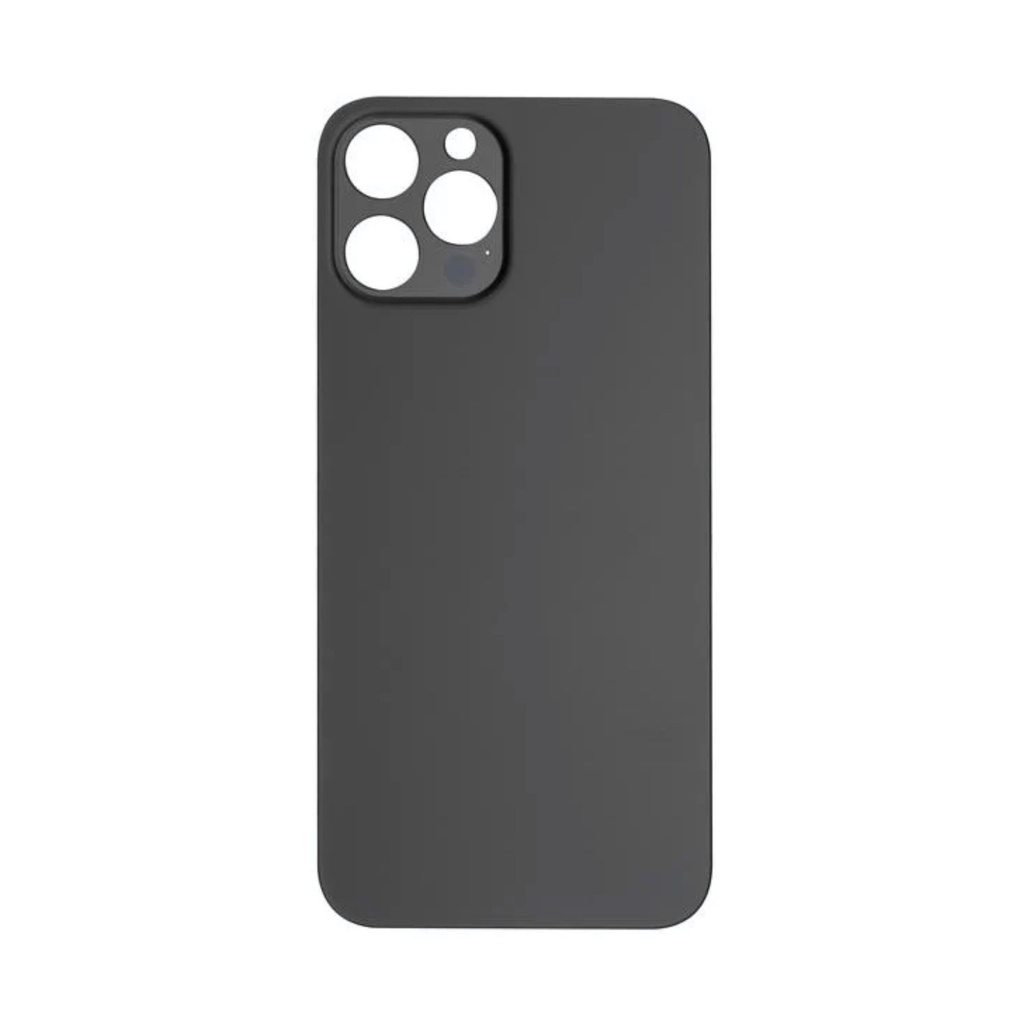 [TAP-110] Tapadera iPhone 12 Normal Color Negro
