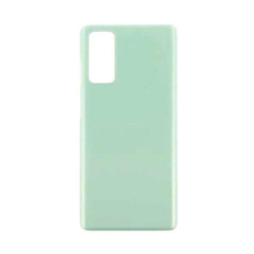 Tapadera Samsung S20 FE Color Verde