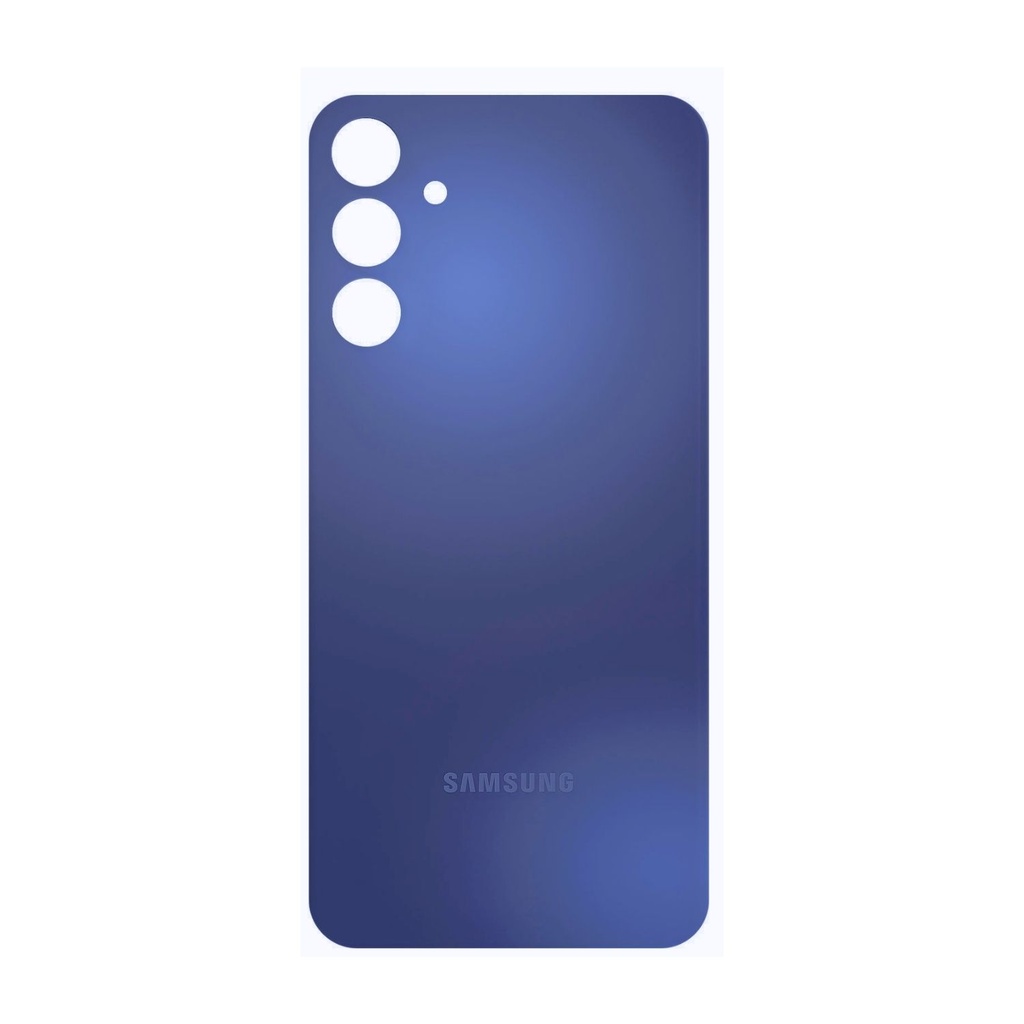 Tapadera Samsung A15 Color Azul