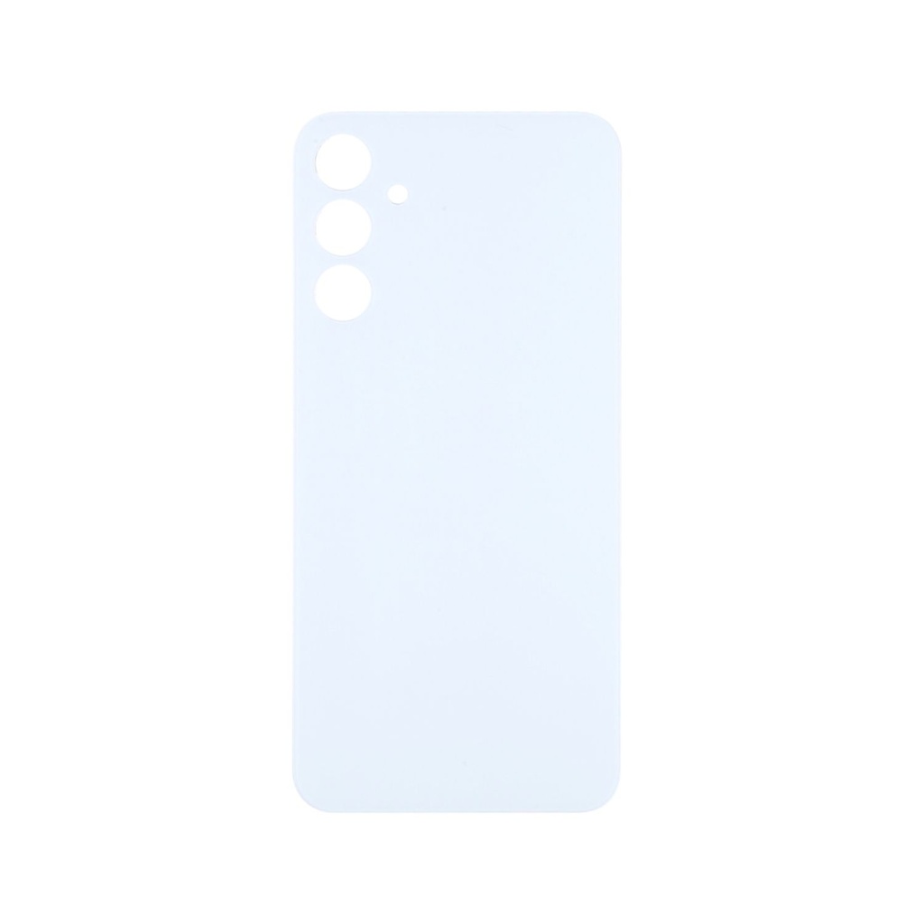 Tapadera Samsung A15 Color Blanco