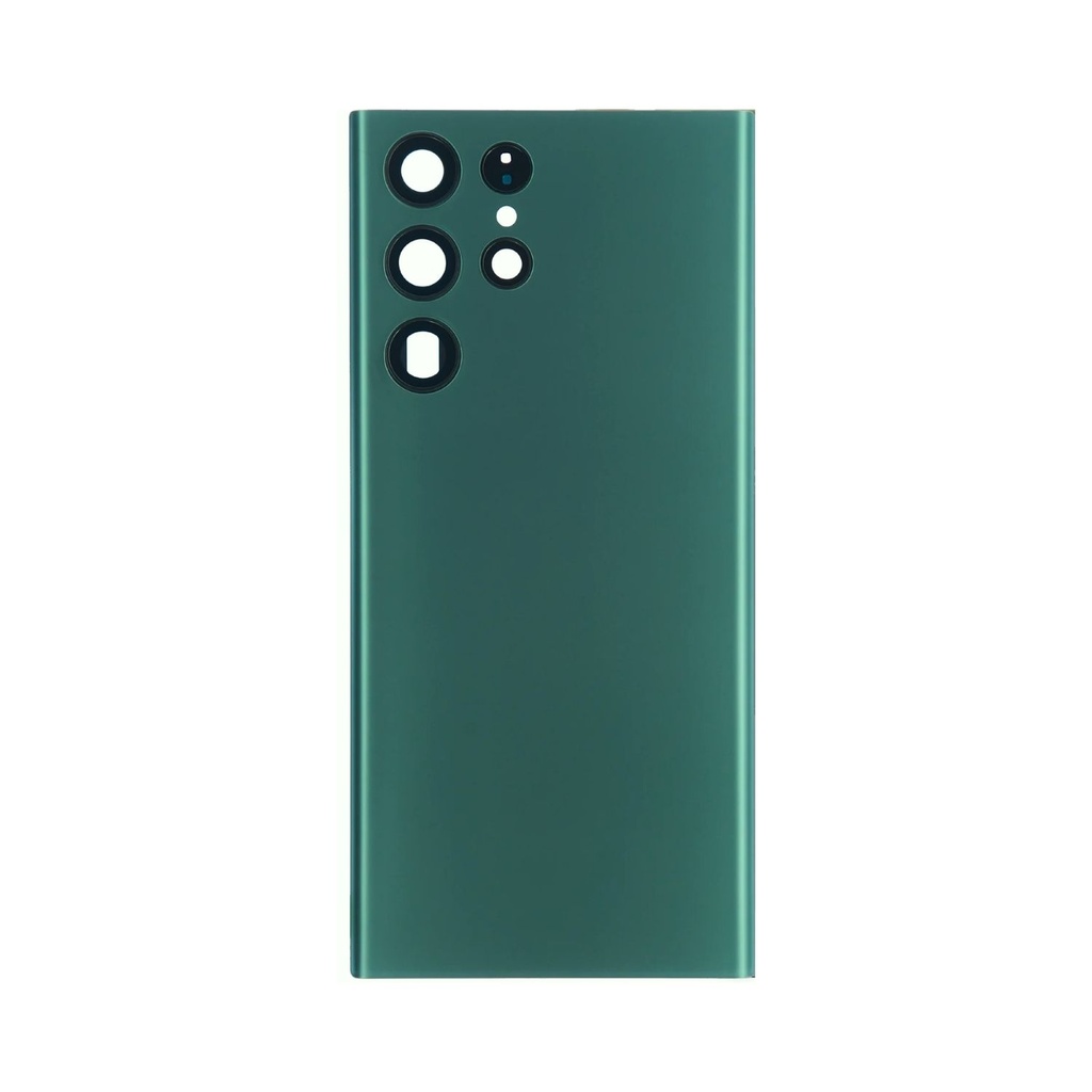 Tapadera Samsung S22 Ultra Color Verde