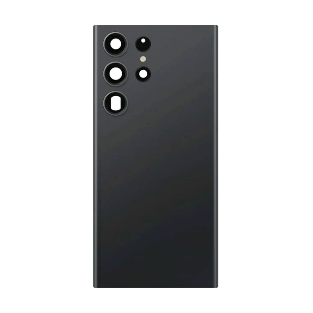 Tapadera Samsung S23 Ultra Color Negro