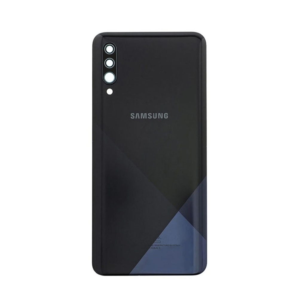 Tapadera Samsung A30s Color Negro