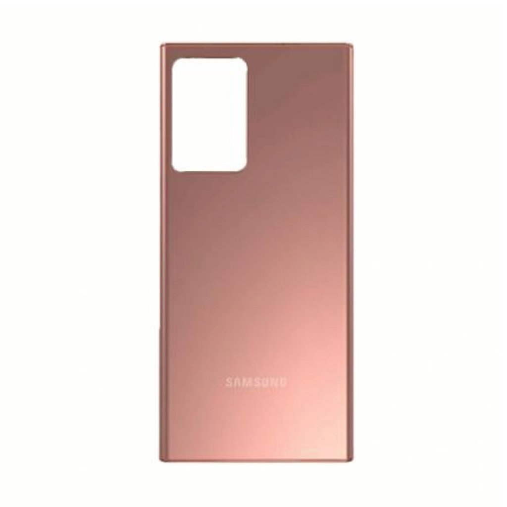 [TAP-120] Tapadera Samsung Note 20 Ultra Color Bronce