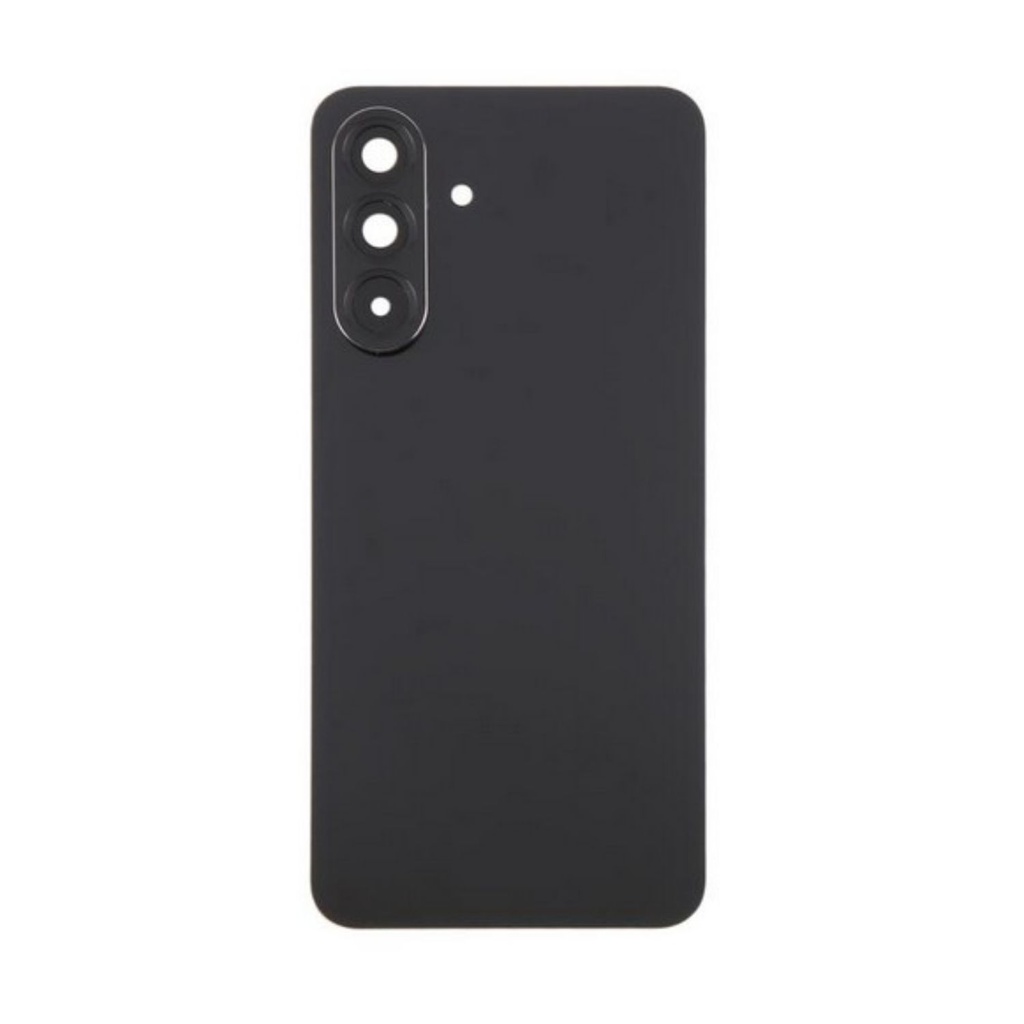 [TAP-128] Tapadera Samsung A56 Color Negro