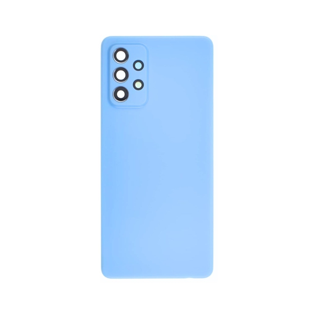 [TAP-131] Tapadera Samsung A72 Color Celeste