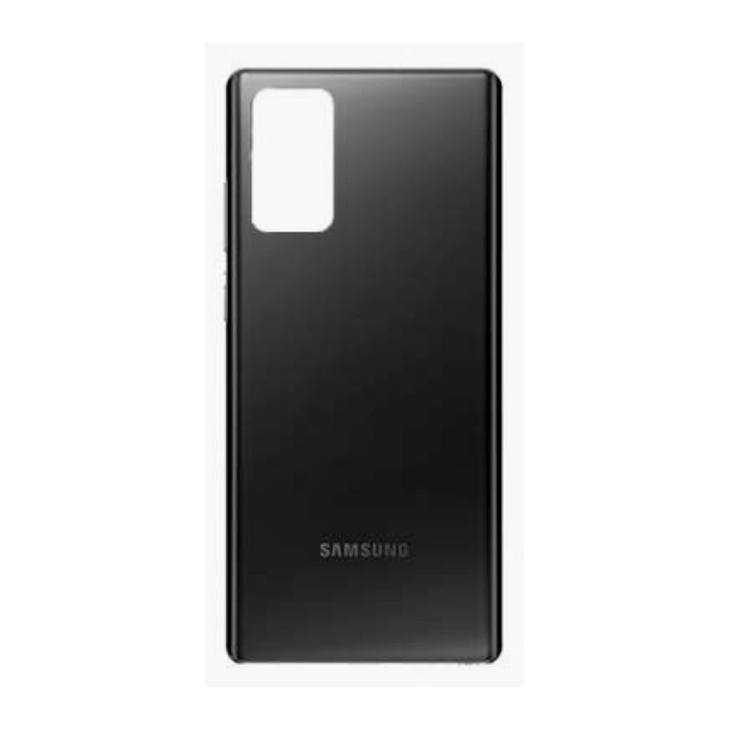 [TAP-132] Tapadera Samsung S20 Normal Color Negro
