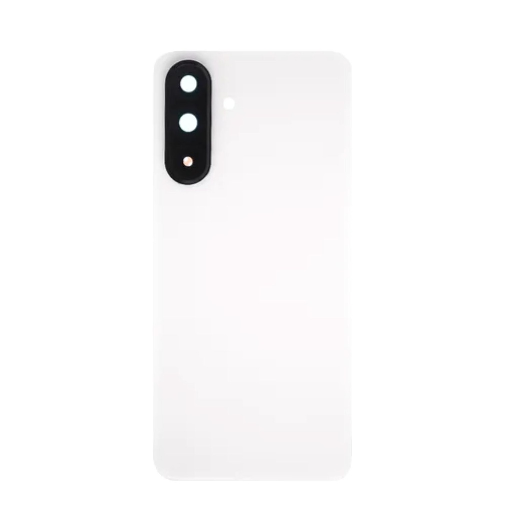 [TAP-135] Tapadera Samsung A56 Color Blanco