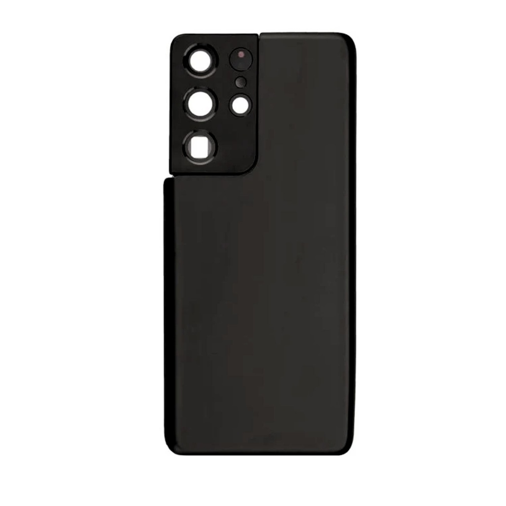 [TAP-136] Tapadera Samsung S21 Ultra Color Negro