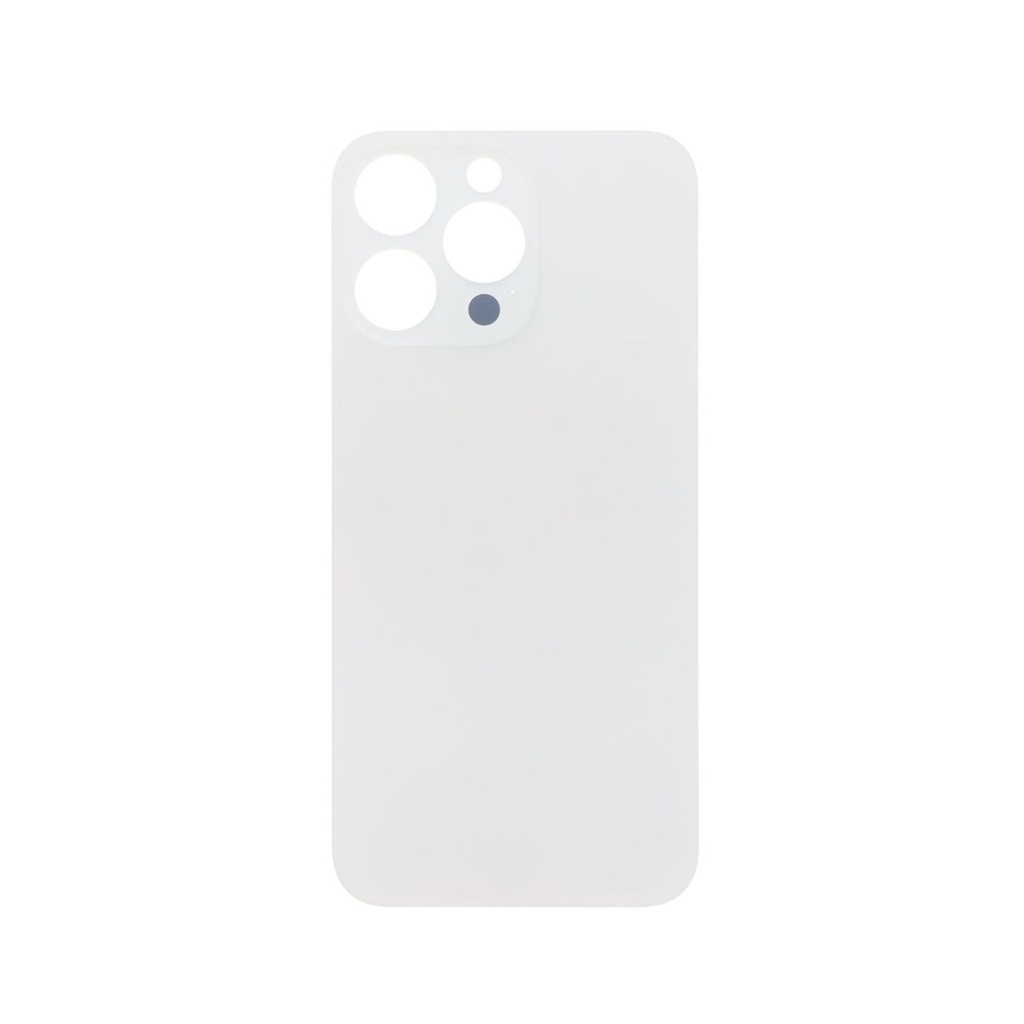 [TAP-137] Tapadera iPhone 15 Pro Max Color Blanco