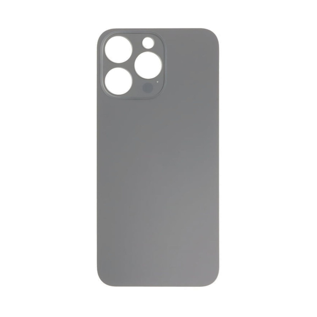 [TAP-138] Tapadera iPhone 15 Pro Max Color Negro