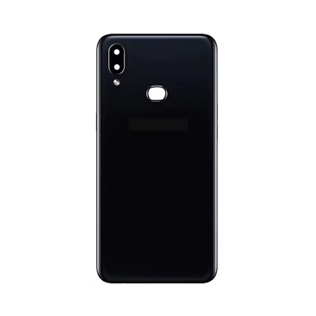 [TAP-140] Tapadera Samsung A10s 2020 Color Negro