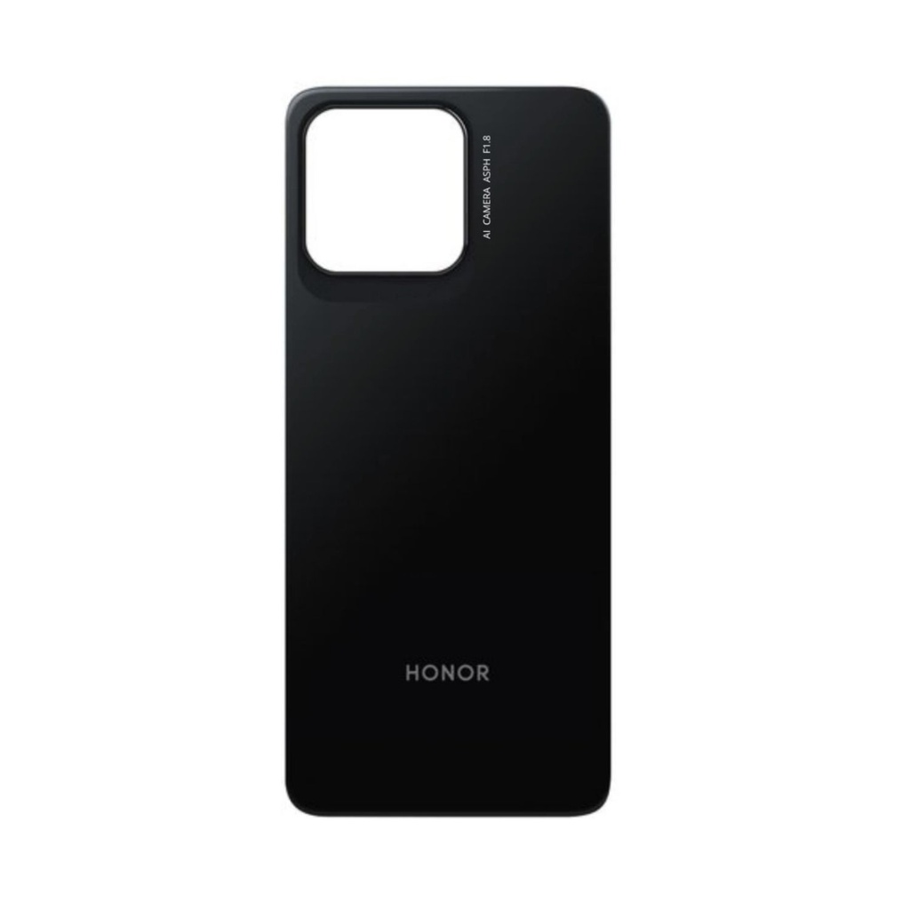 [TAP-143] Tapadera Honor X8 Color Negro
