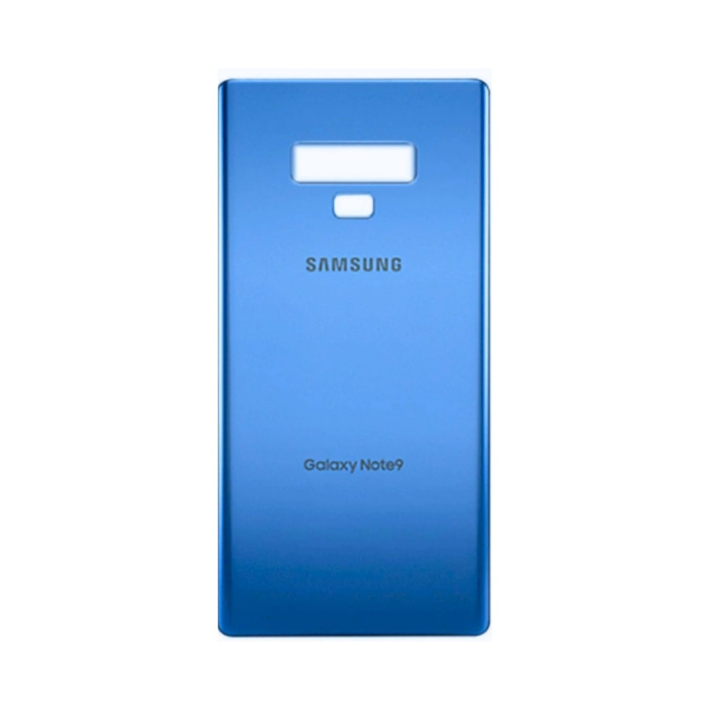 [TAP-146] Tapadera Samsung Note 9 Color Azul