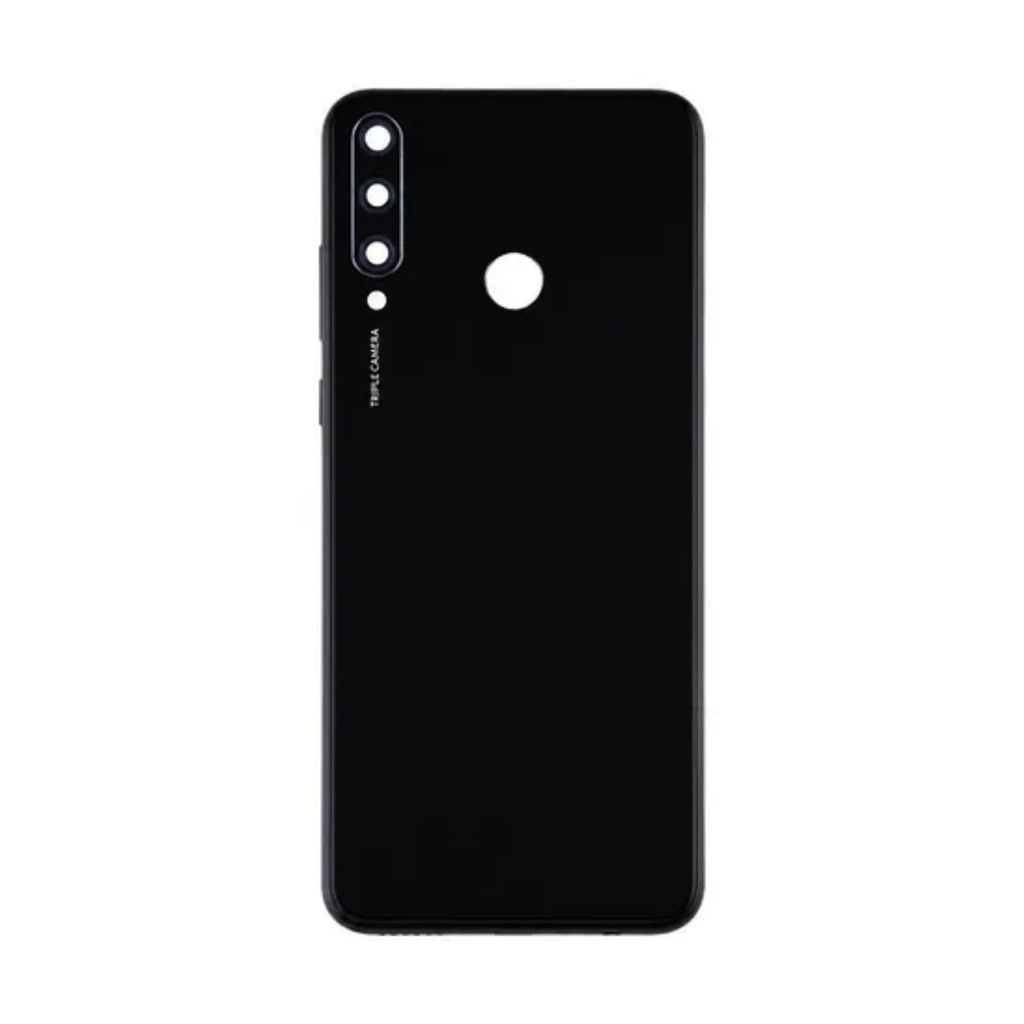[TAP-148] Tapadera Huawei Y6P Color Negro