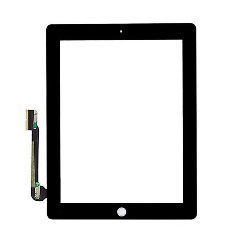 [TCH-001] Touch iPad 3 / Modelo A1416, A1403, A1430 Color Negro