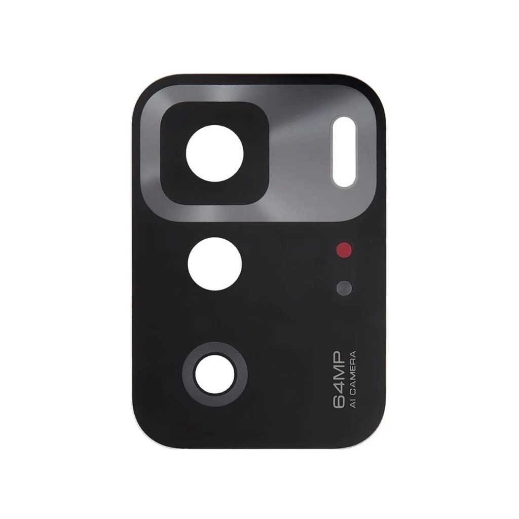 Vidrio de Camara Xiaomi Poco X3 GT / Redmi Note 10 pro 5g Lente de Camara