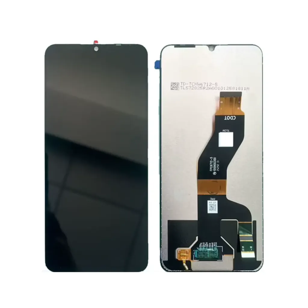 Pantalla Infinix Hot 60i Versión 5G