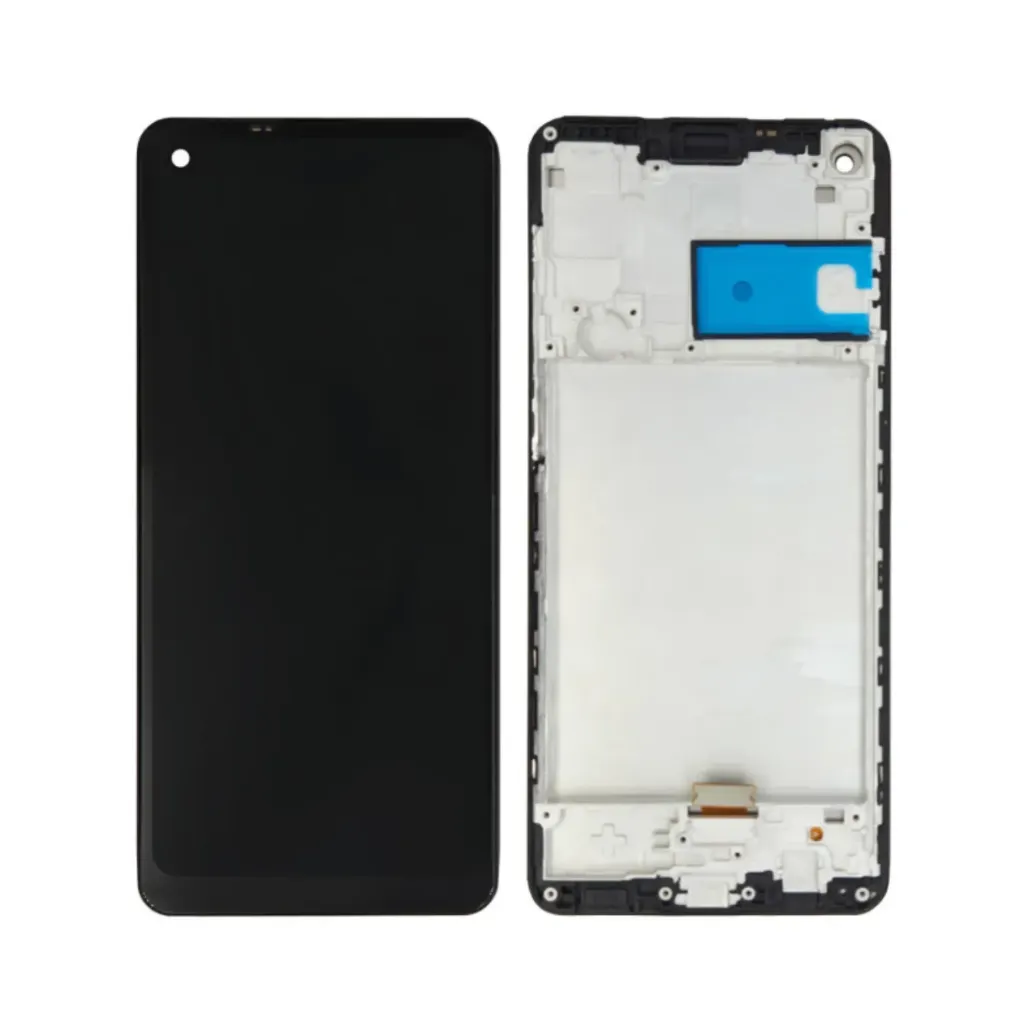 Pantalla Samsung A21s Incell Con Marco