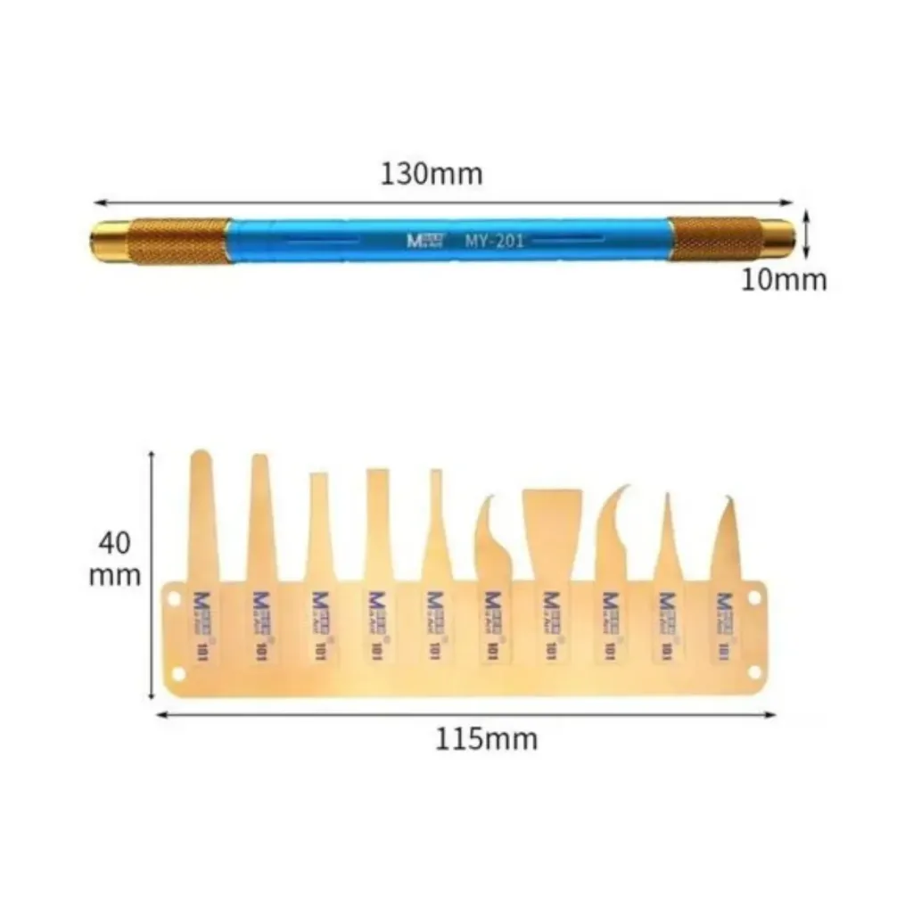 Cuchilla Multifuncional Ma Ant MY-101