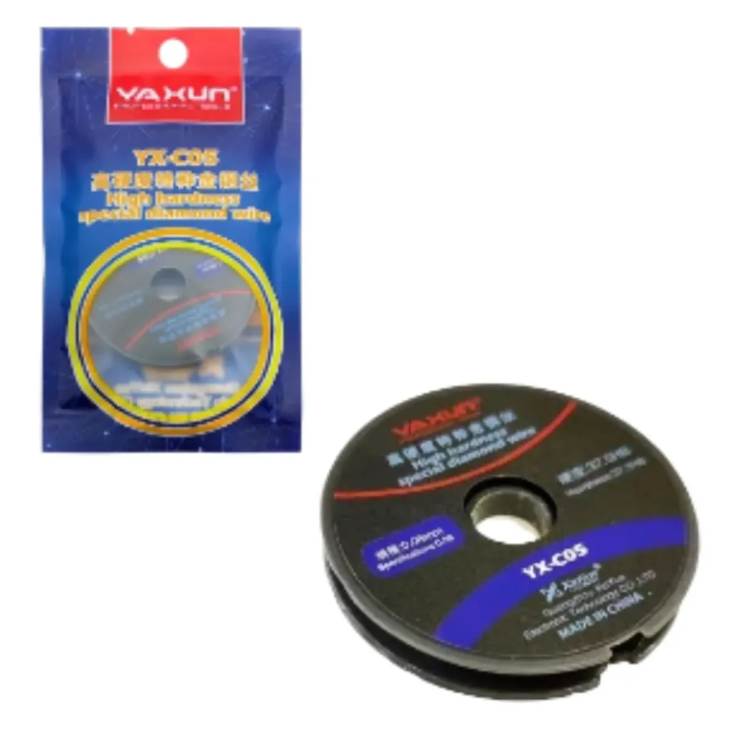 Hilo Para Pantalla Glass Yaxun YX-C05