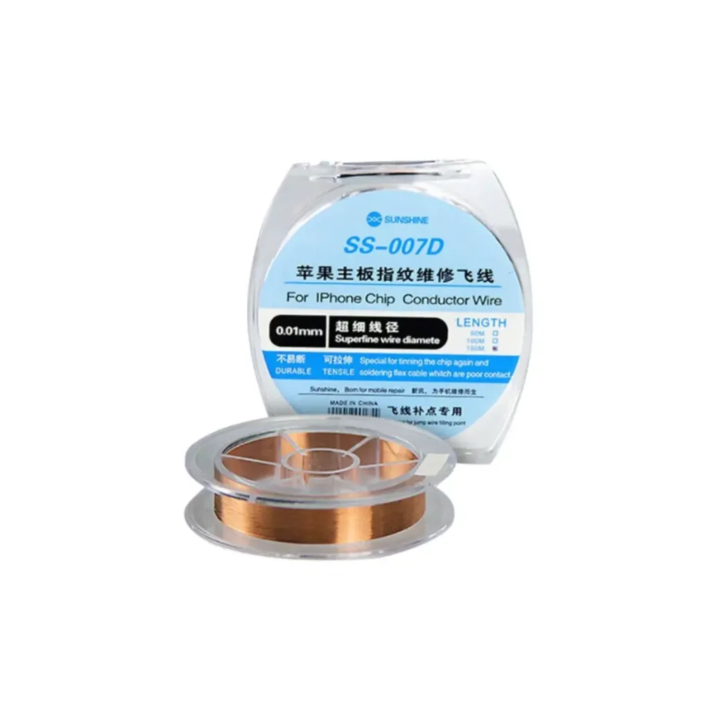 Hilo Para Puente Sunshine SS-007D 0.01mm