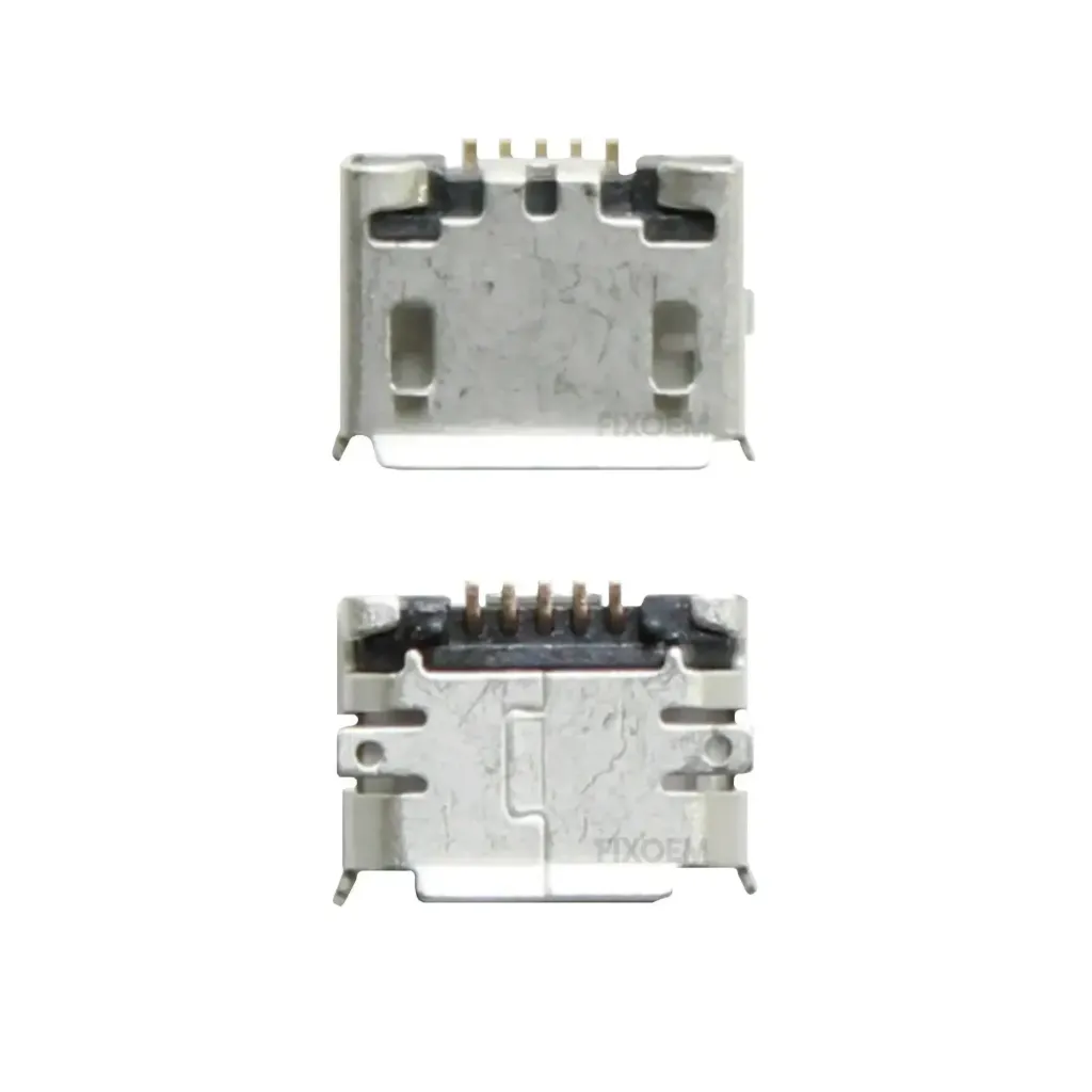 Pin de Carga Tipo V8 Generico para Bocinas