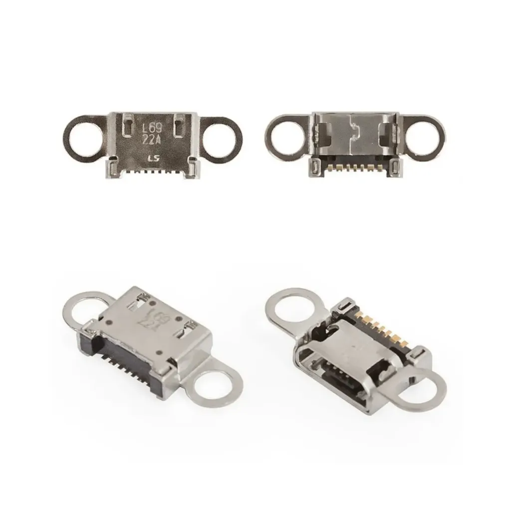 Pin de Carga Tipo V8 para Series Samsung S6