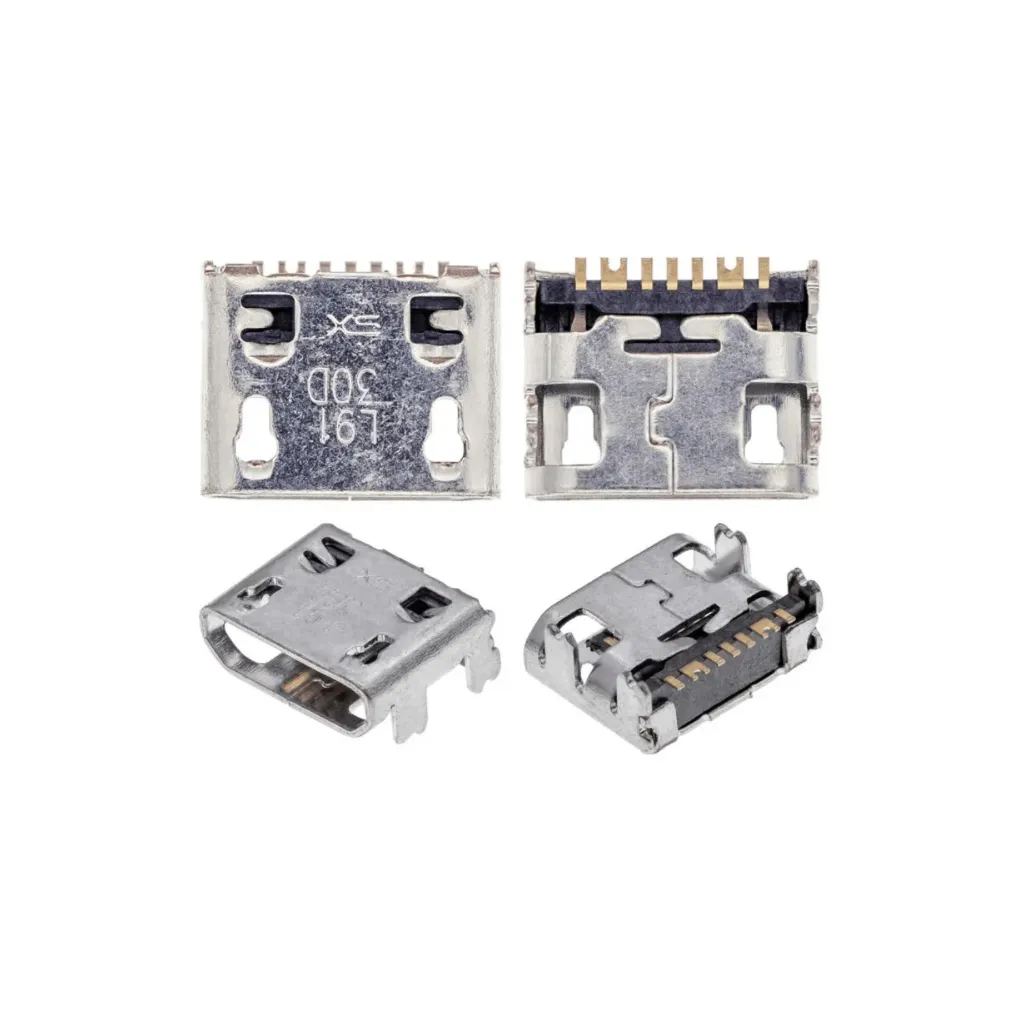 Pin de Carga Tipo V8 para Motorola C Plus