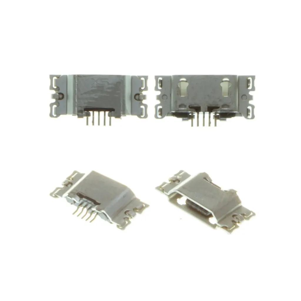 Pin de Carga Tipo V8 para Motorola G5
