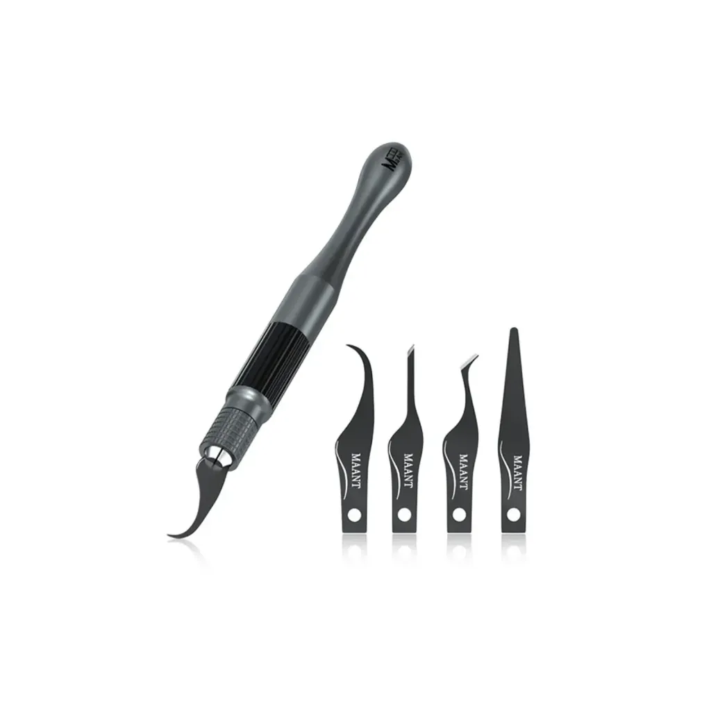 Set de cuchillas MaAnt MY-102