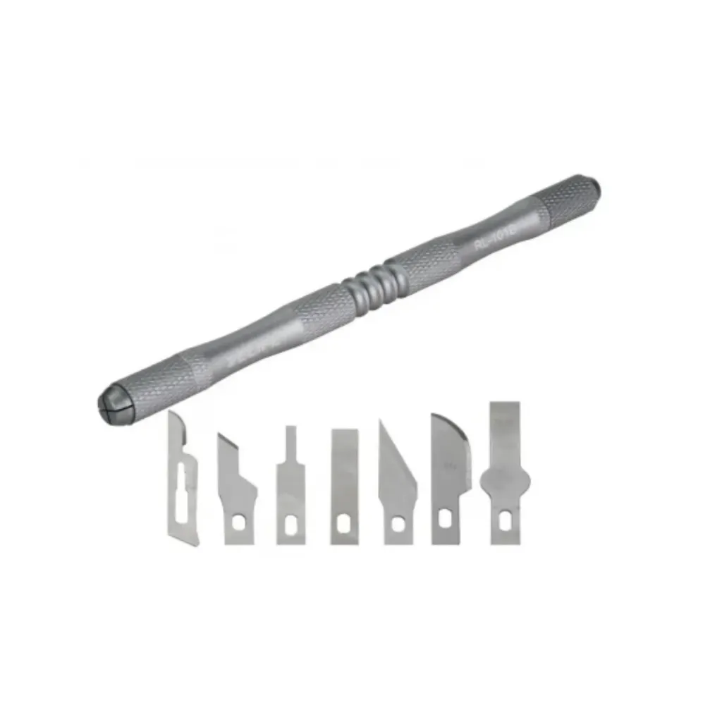 Cuchilla multifuncional 8 en 1 Relife RL-101B